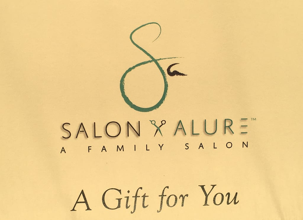 Five Amazing Reasons to Give a Salon Alure Gift Card