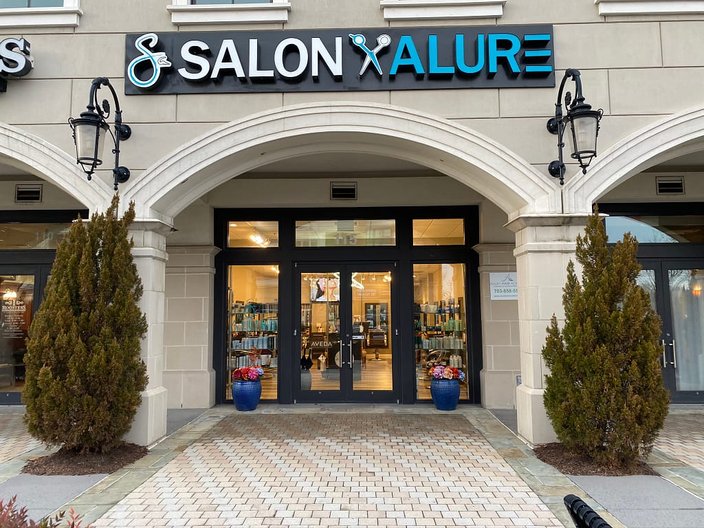 What’s New at Salon Alure?