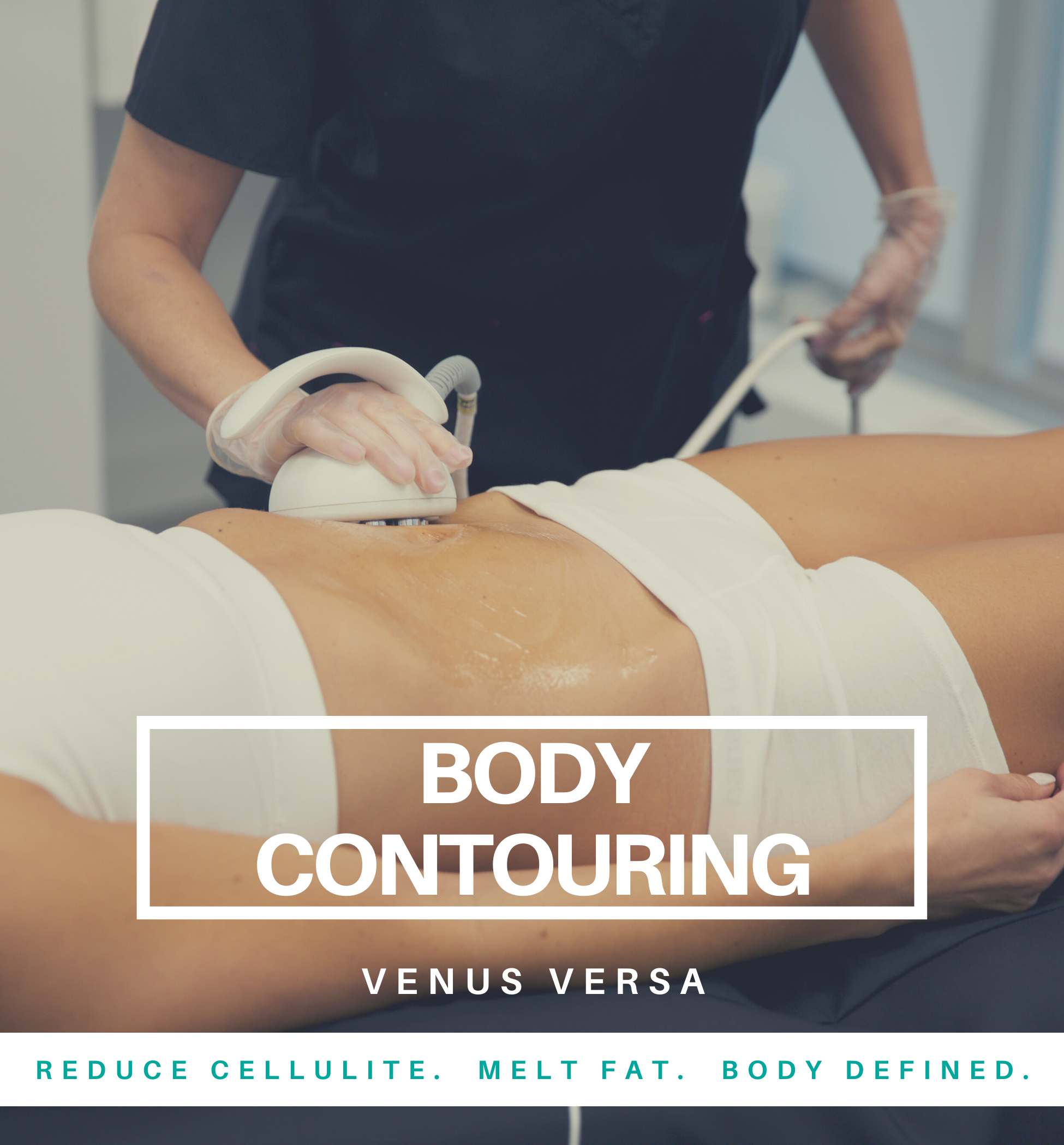 Body Contouring by Venus Versa™ Package