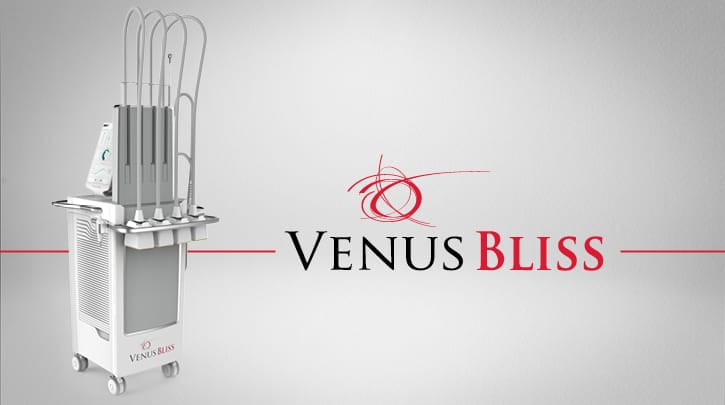 Confidence is Bliss!  Say Goodbye to Excess Fat and Cellulite, and Hello to a Confident Summer with Venus Bliss